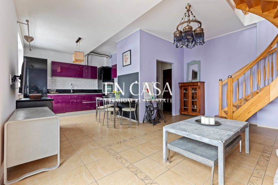 Mieszkanie Konstancin-Jeziorna