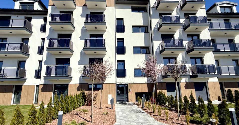 Mieszkanie Goczałkowice-Zdrój