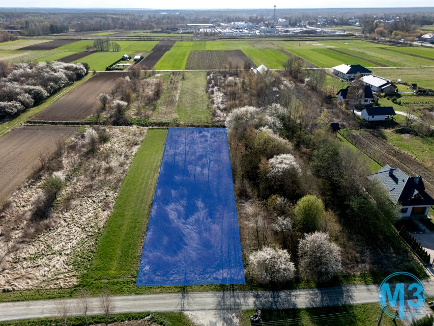 Działka budowlana Tarnobrzeg