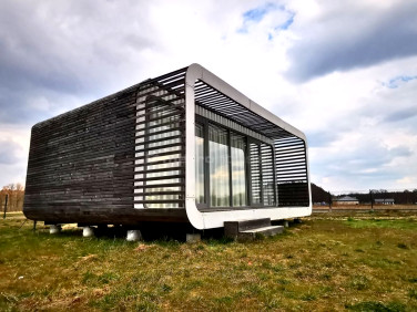 Działka rekreacyjna Stradomia Wierzchnia