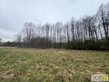 Działka budowlana Tarnów