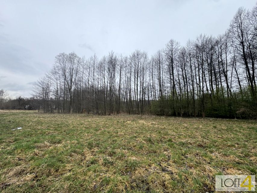 Działka budowlana Tarnów