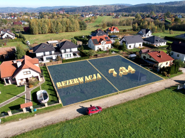 Działka budowlana Nowy Sącz