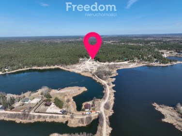 Działka budowlana Brzóze Duże