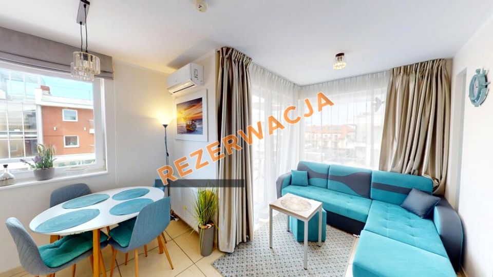 Mieszkanie NIECHORZE