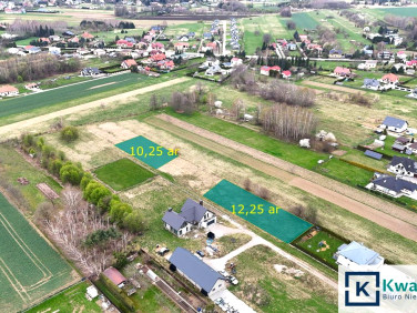 Działka budowlana Świerzowa Polska