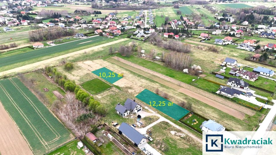 Działka budowlana Świerzowa Polska
