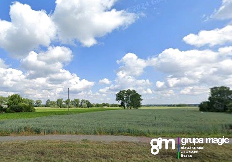 Działka budowlano-rolna Gniewkowo