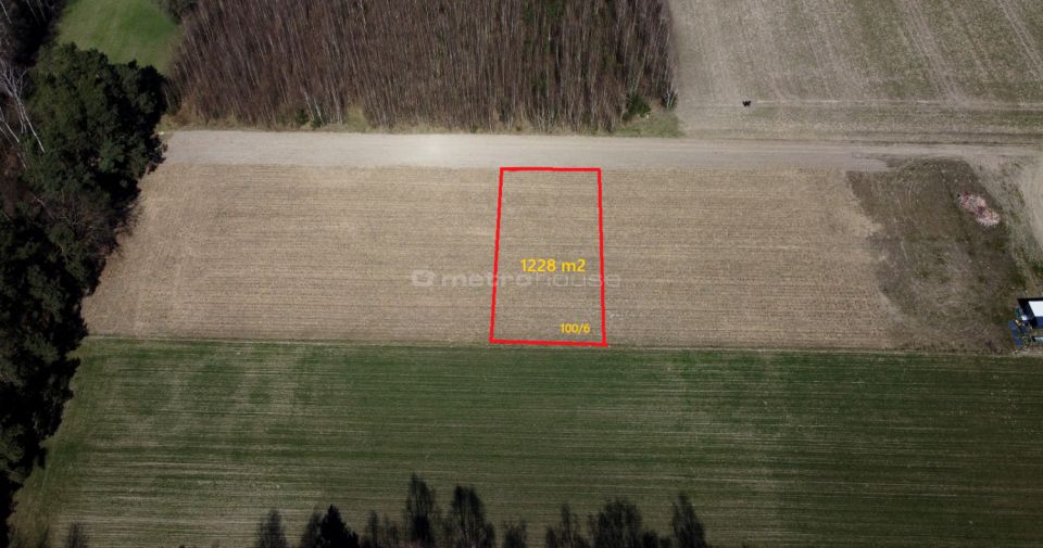 Działka budowlana Kazimierz