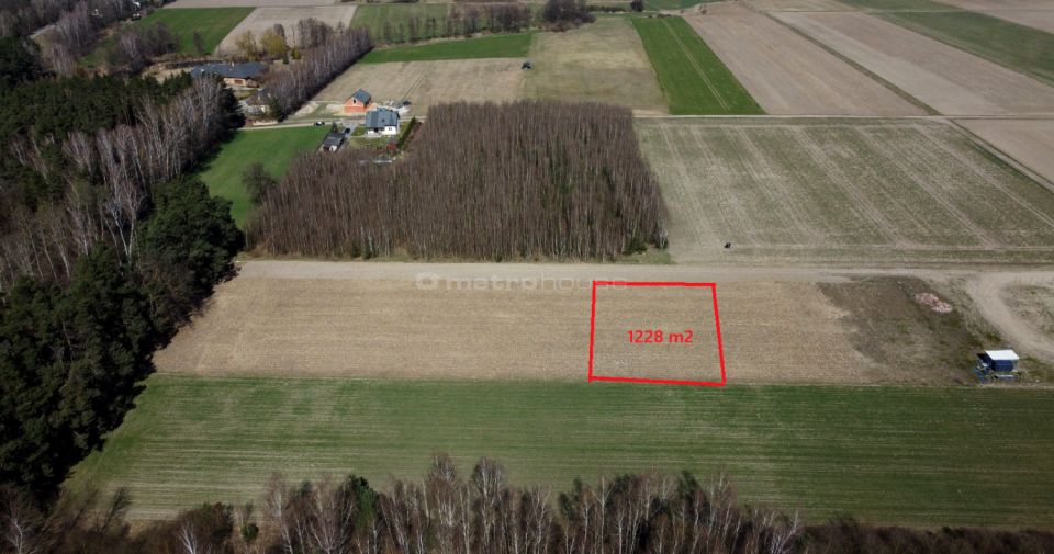 Działka budowlana Kazimierz