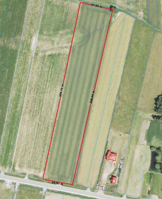 Działka budowlana Surochów sprzedam