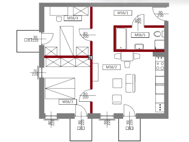 Mieszkanie Bielsko-Biała