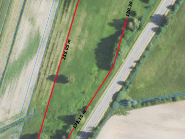 Działka budowlano-rolna Rudka sprzedam