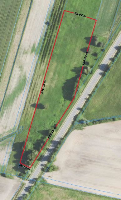 Działka budowlano-rolna Rudka sprzedam