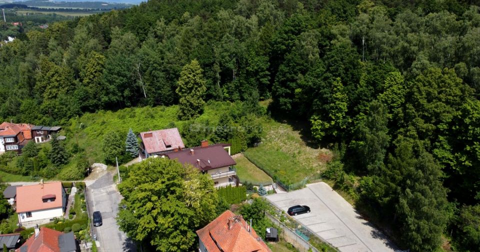 Działka budowlana Polanica-Zdrój