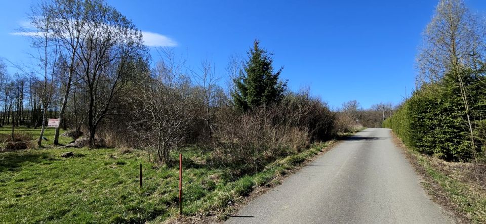 Działka budowlana Stary Wielisław