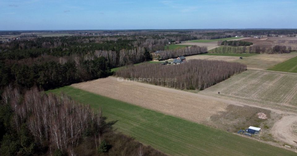 Działka budowlana Kazimierz