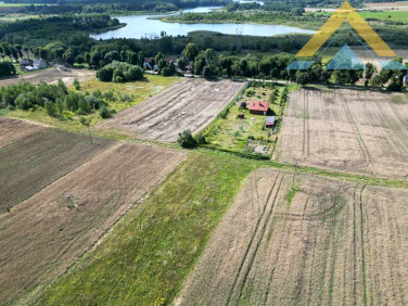 Działka budowlana Radęcin