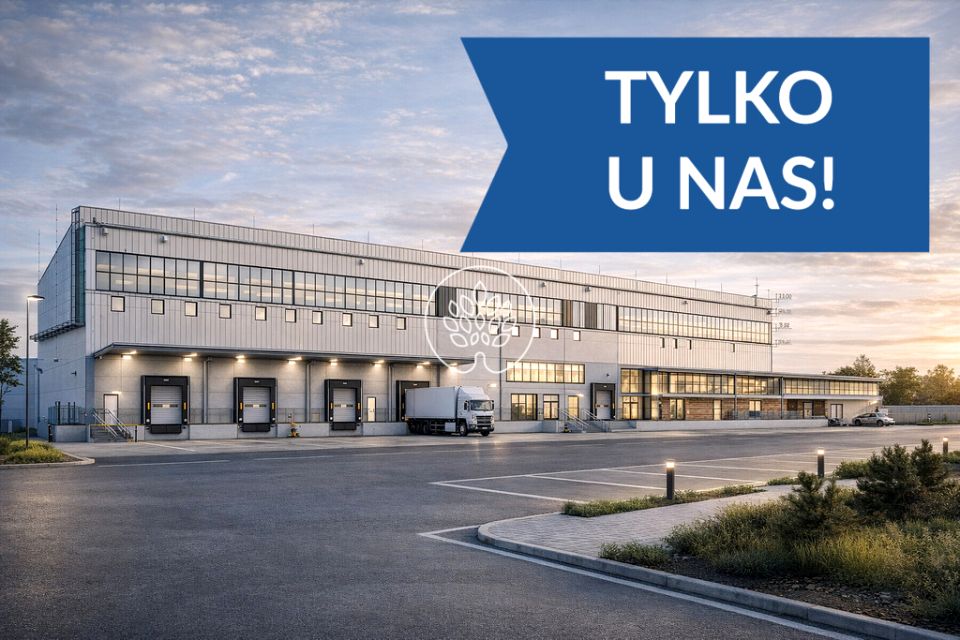Budynek użytkowy TORUŃ