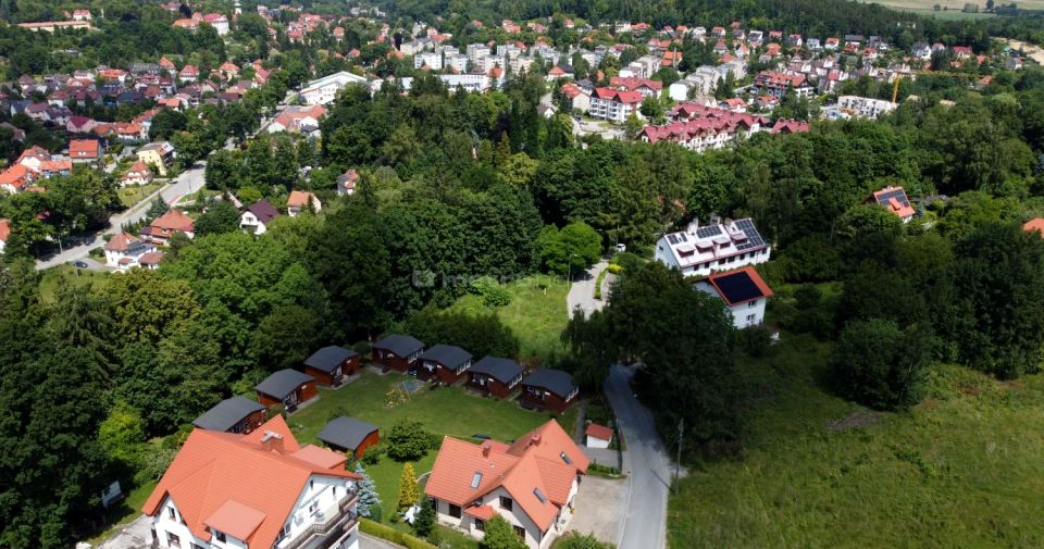 Działka budowlana Polanica-Zdrój