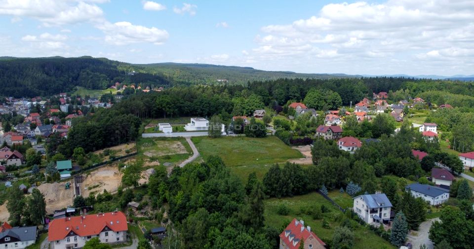 Działka budowlana Polanica-Zdrój