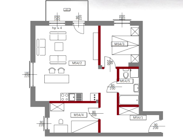 Mieszkanie Bielsko-Biała