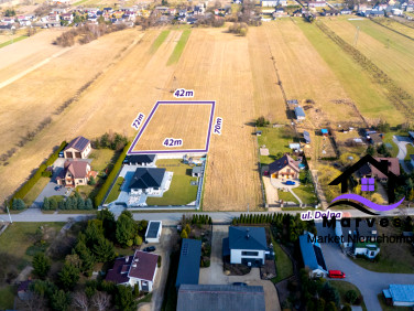 Działka siedliskowa Zawada