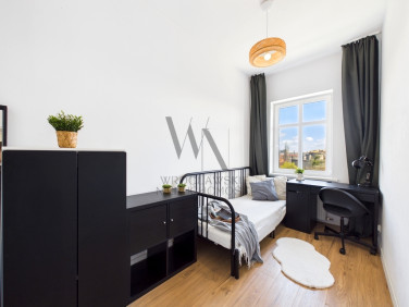 Mieszkanie przy lesie