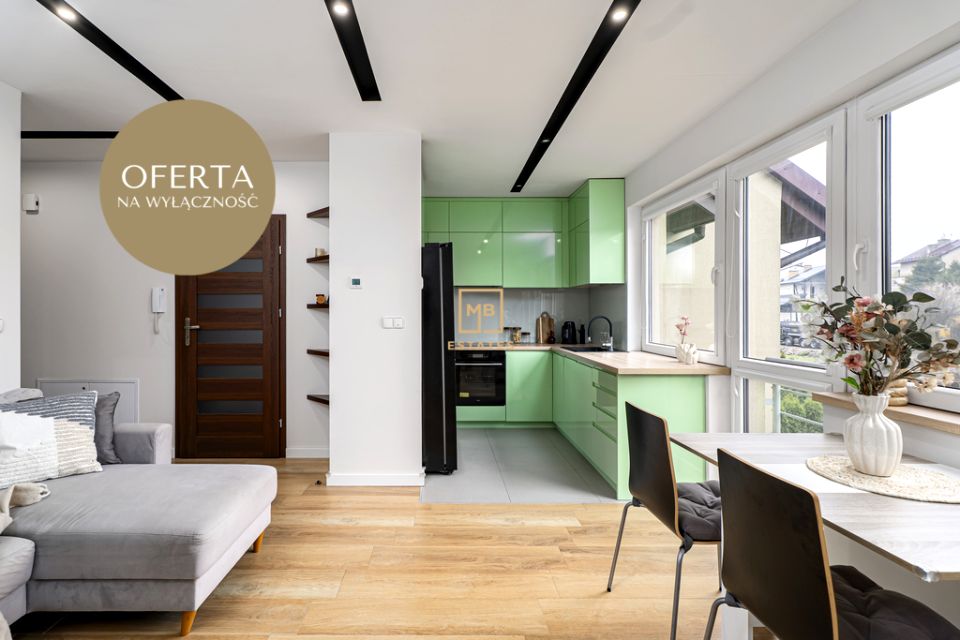 Mieszkanie Wieliczka