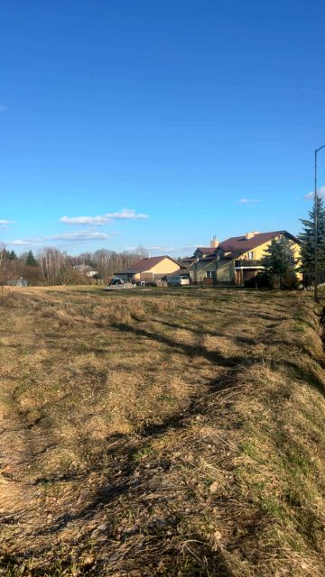 Działka budowlana Potok