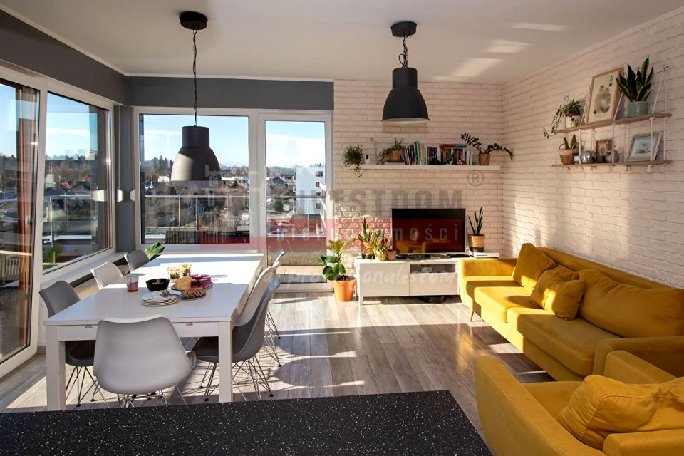 Mieszkanie apartamentowiec Opole