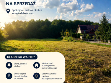 Działka Nowe Bielice