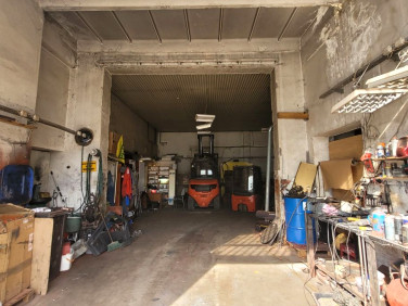 Budynek użytkowy Kraków