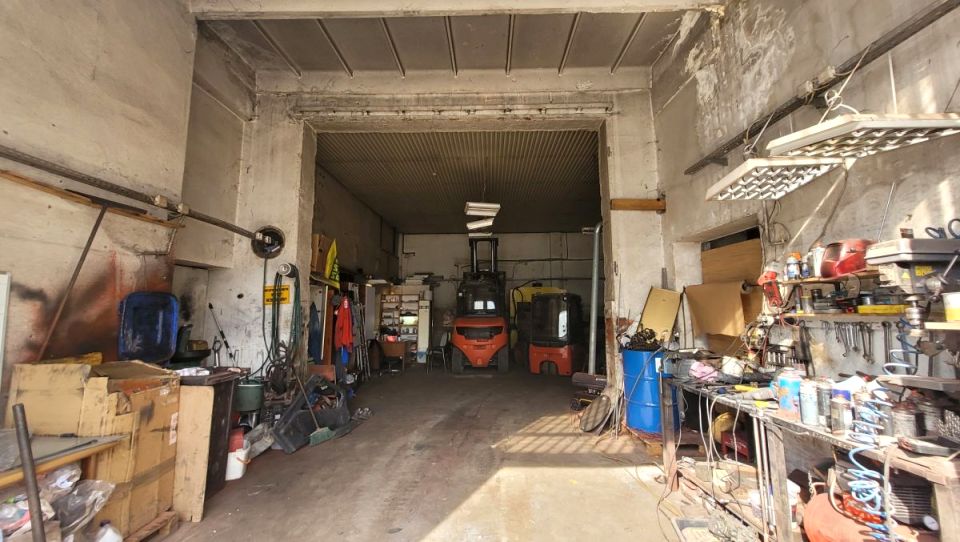 Budynek użytkowy Kraków