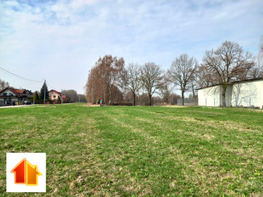 Działka przemysłowa Strumień