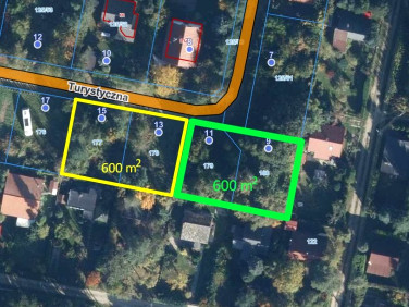 Pusta działka Rybojedzko