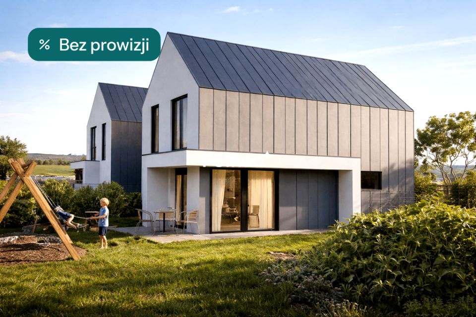 Dom MNIKÓW sprzedaż