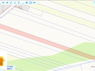 Działka rolna Kutno