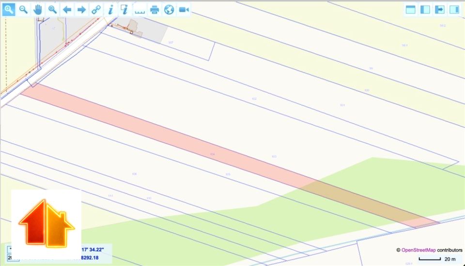 Działka rolna Kutno