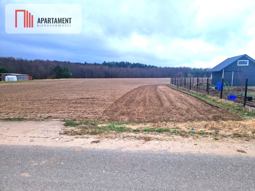 Działka budowlana Śliwice