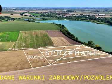 Działka Leszcze