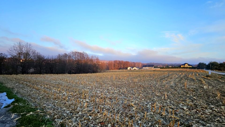 Działka budowlana NOWODWORZE