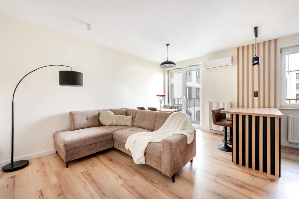 Mieszkanie apartamentowiec Warszawa