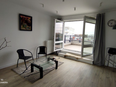 Mieszkanie przy lesie