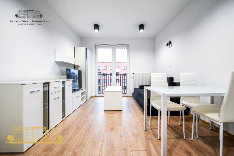 Mieszkanie Kraków wynajem