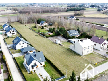 Działka budowlana sprzedam