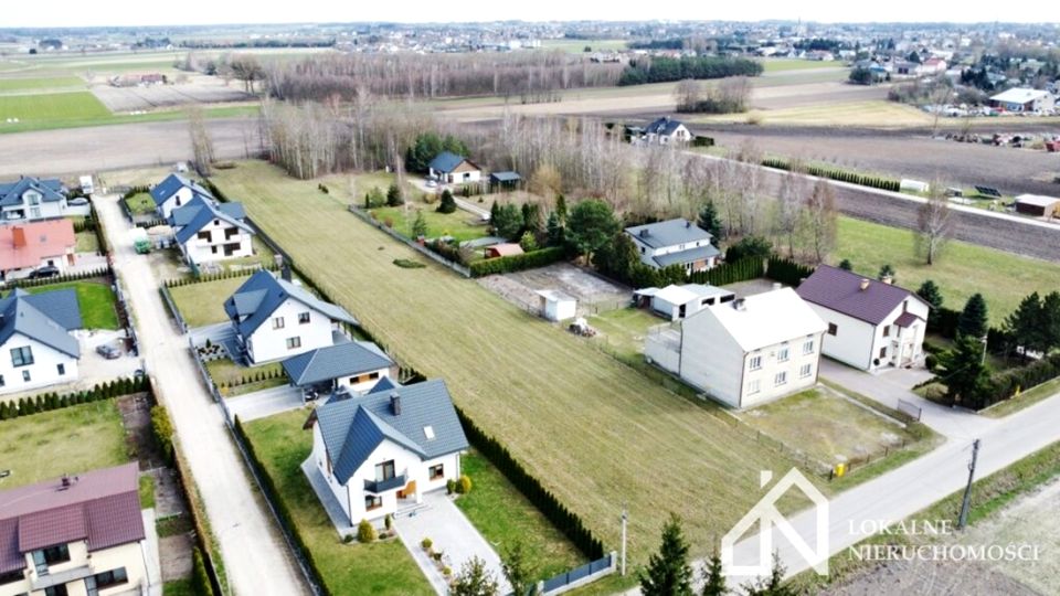 Działka budowlana sprzedam