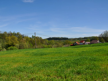 Działka budowlana Gruszów