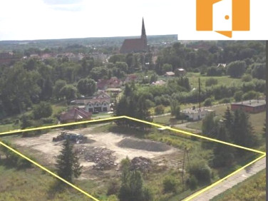 Działka budowlano-rolna Chojna