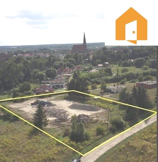 Działka budowlano-rolna Chojna